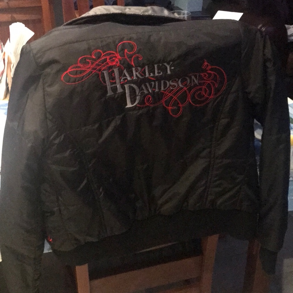 HD ladies jacket
